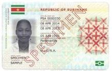 psa document suriname.